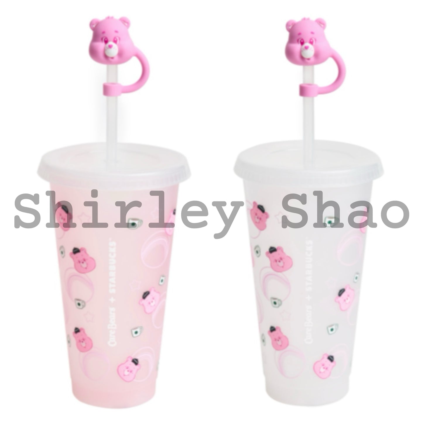 Starbucks Care Bears Reusable Cup 710ml