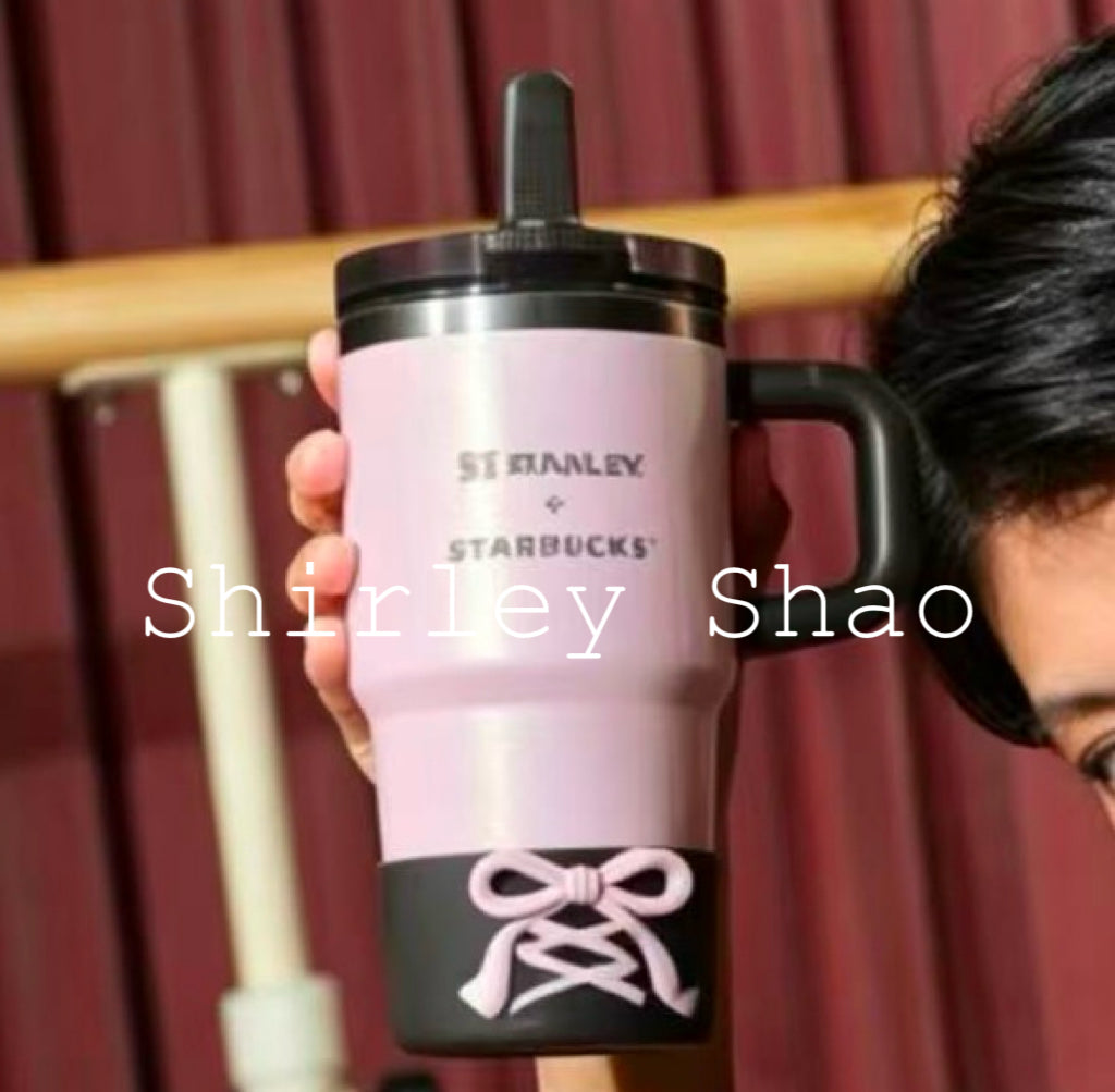 20oz China Starbucks Punk Ballet Pink Stanley(Release 6/30)