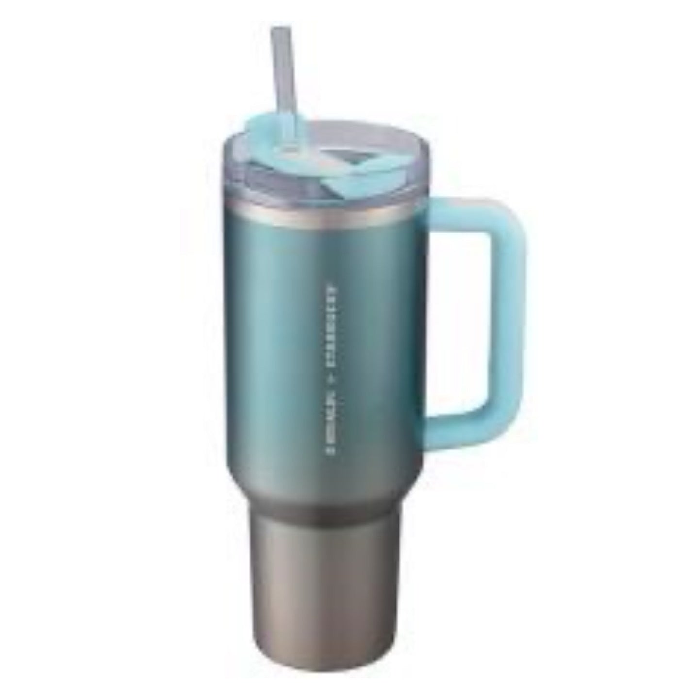 40oz Starbucks Asian 2025 Summer Series Stanley Stainless Steel Cup
