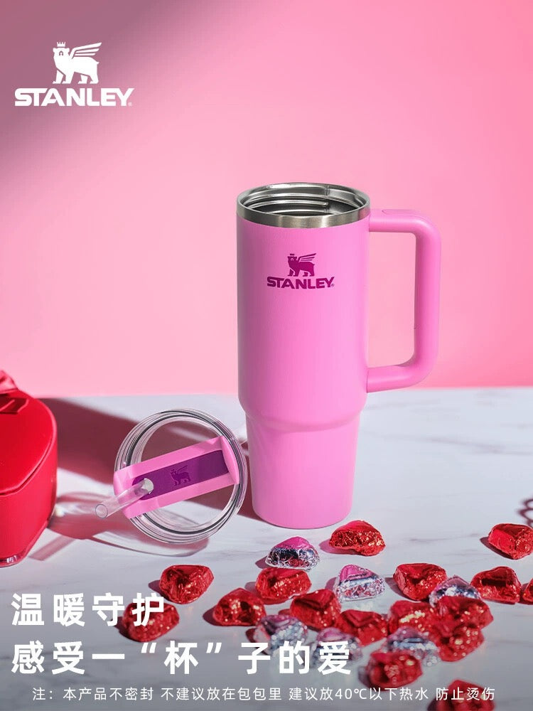 30OZ China Valentine's Day Poney Stanley