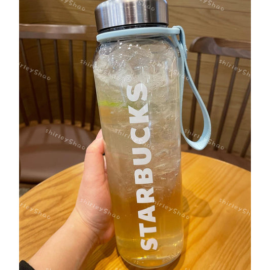 Korea Starbucks 2024 Spring Plastic Cup 33.8oz