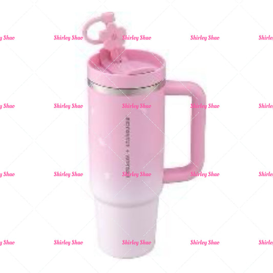 30oz Starbucks Sakura Pink Stanley