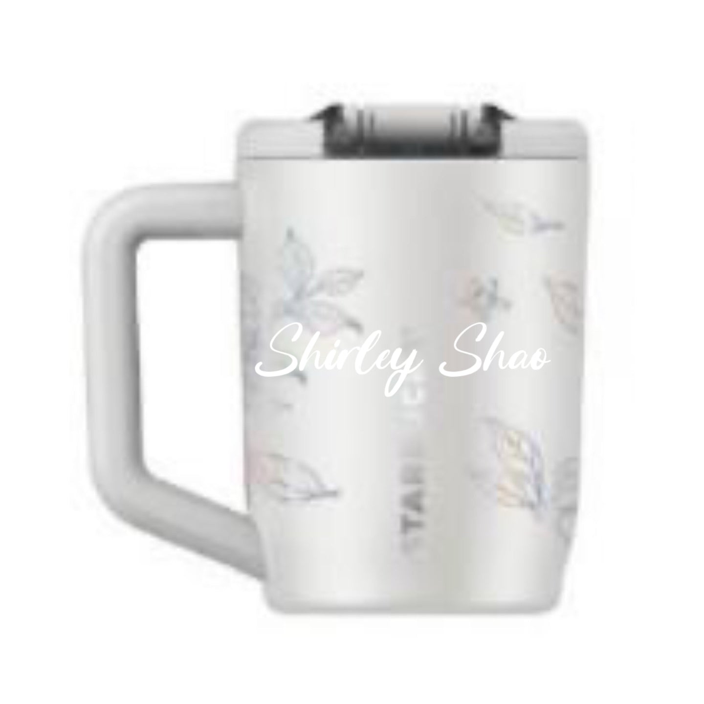 13oz Starbucks Thailand Exclusive Brumate Collection White BruMate Mug(Release 2/2)