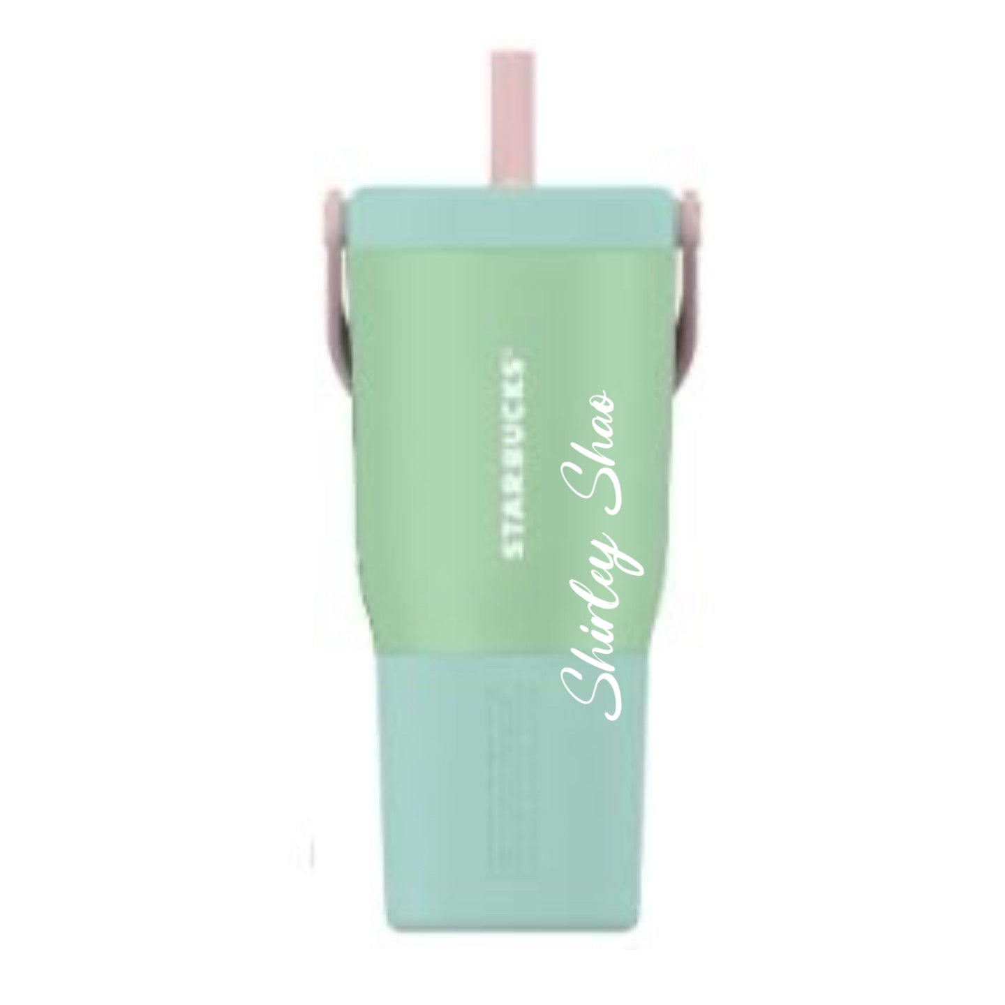 21oz Starbucks Thailand Exclusive Brumate Collection Green & Mint BruMate Cold Cup(Release 2/2)