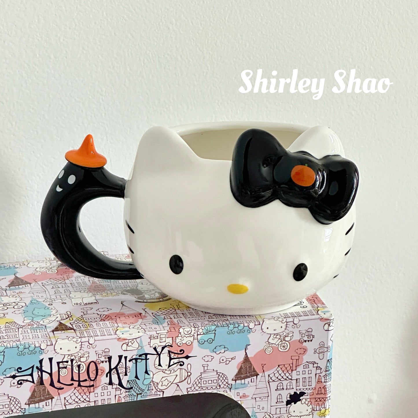 China Sam's Club ✖️ Hello Kitty Halloween Mug Set With Original Box