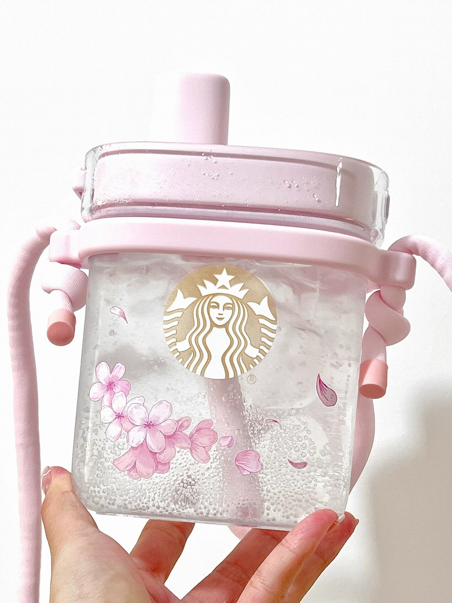 25oz China Starbucks Sakura Tumbler