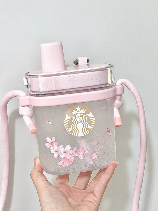 25oz China Starbucks Sakura Tumbler