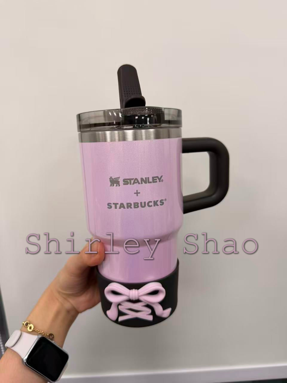 20oz China Starbucks Punk Ballet Pink Stanley(Release 6/30)